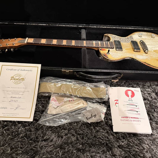 Paoletti Paoletti Seicento Loft arctic inferno - Reverb
