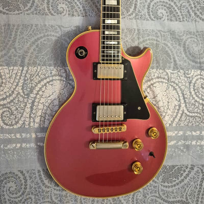 Gibson Gibson Les Paul Custom Lite Metallic Sunset B-Stock - Offerta BSTOCK