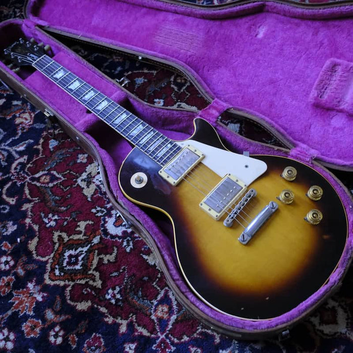 Gibson Les Paul Standard Tobacco Sunburst