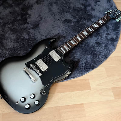 Epiphone SG G-400 Pro Silverburst