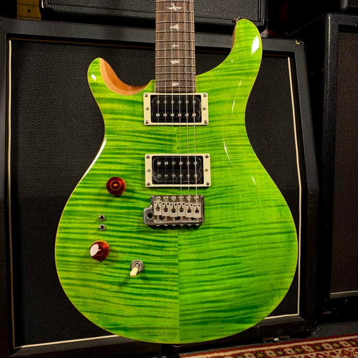 PRS SE Custom 24-08 Left-Handed Eriza Verde