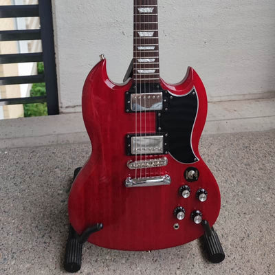 Epiphone SG G-400 Cherry Red