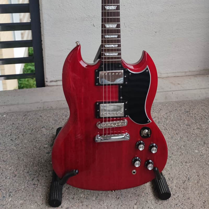 Epiphone SG G-400 Cherry Red