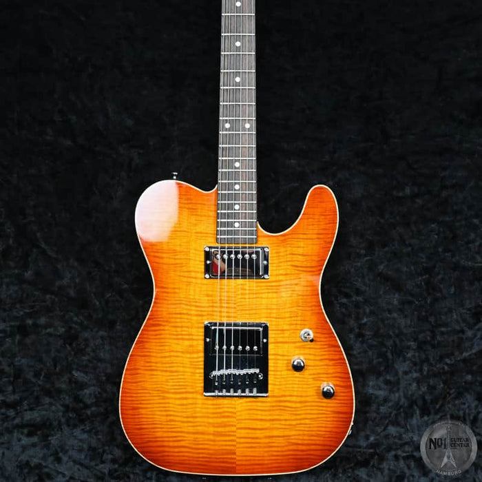 Schecter PT Custom Iced Tea