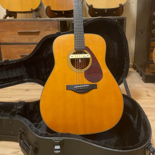 Yamaha Yamaha FG3 Red Label Natur - Reverb