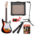 Rocktile Sphere Classic Set Chitarra Elettrica Sunburst