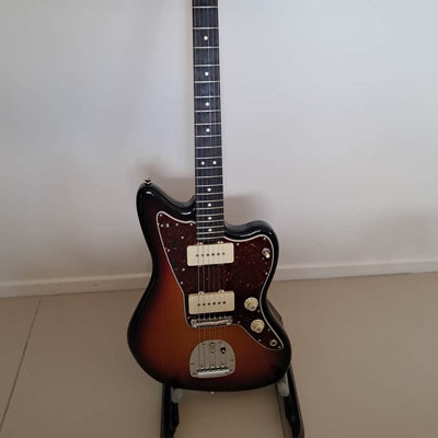 Fender Jazzmaster American pro II Sunburst