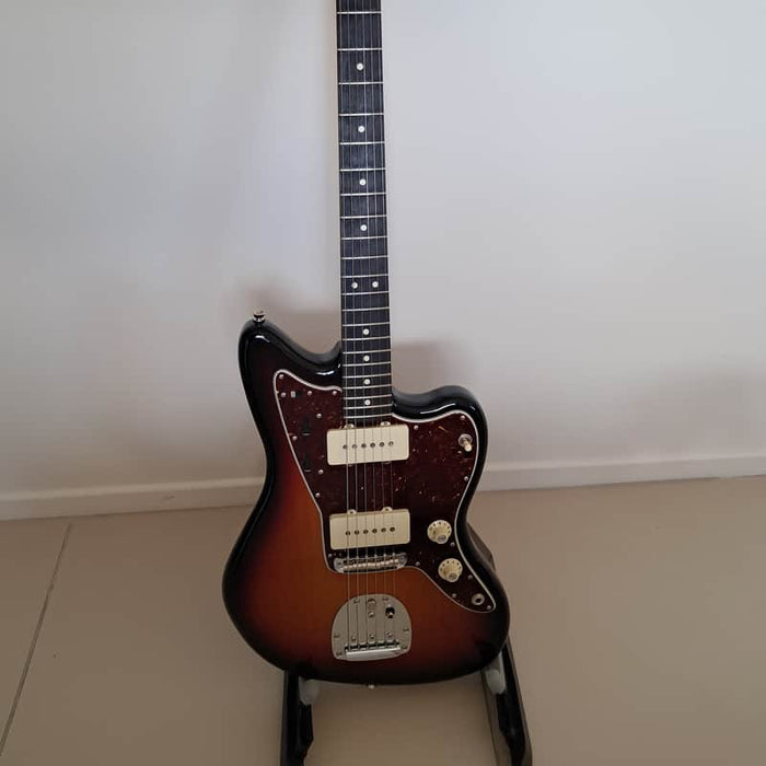 Fender Jazzmaster American pro II Sunburst