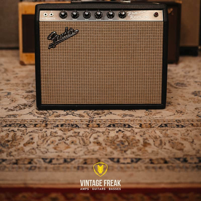 Fender Princeton Reverb Blackface