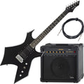 Rocktile Warhead Chitarra Elettrica AK30A Set