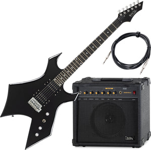 Rocktile Warhead Chitarra Elettrica AK30A Set