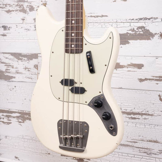 Nash Nash MB-63 Olympic White - Reverb