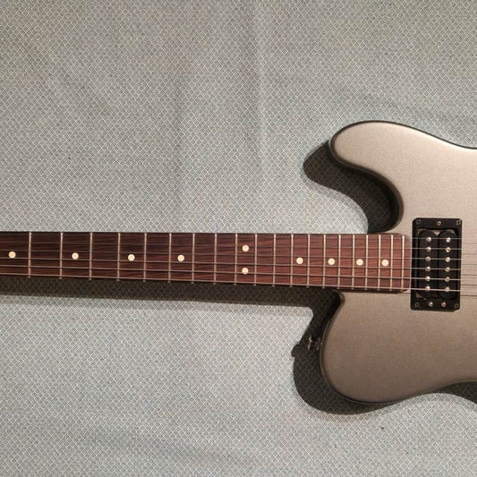 Fender Fender American Series Telecaster HH Pewter - Reverb