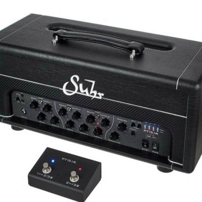 Suhr PT15 IR PT15 IR Black