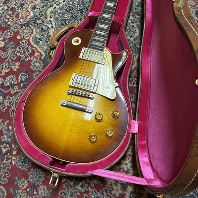 Gibson 1958 Les Paul Standard Reissue VOS Iced Tea