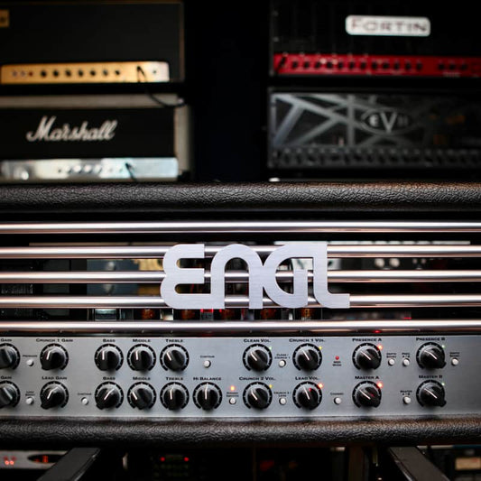 Engl Engl Savage 120 Type E610 4-Channel 120-Watt Guitar Amp H... - Reverb