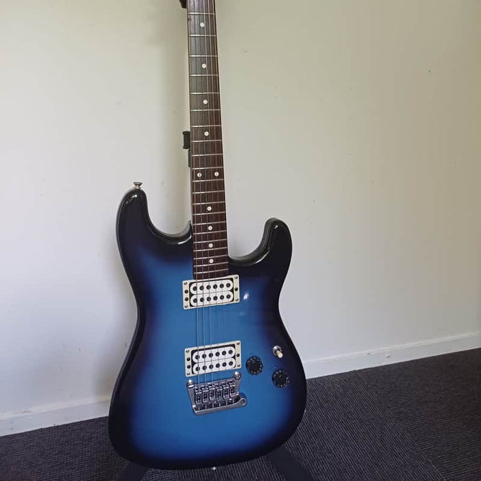 Yamaha STH-500R Coral Blueburst