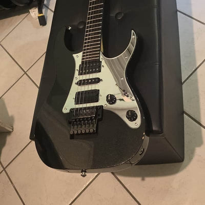 Ibanez Ibanez RG550EX Galaxy Black B-Stock - Offerta BSTOCK