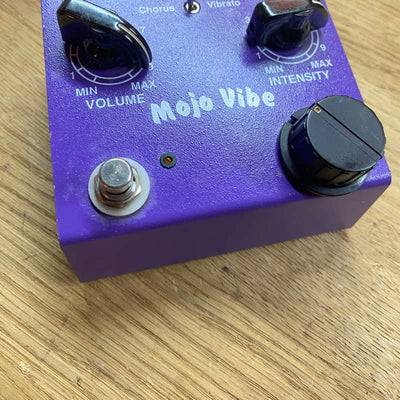 Sweet Sound SERIAL NUMBER 308 !!! Sweet Sound Mojo Vibe Purple