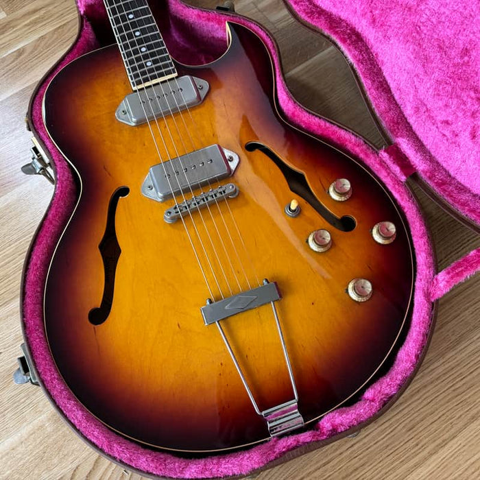 Epiphone Sorrento ES930J Vintage Sunburst