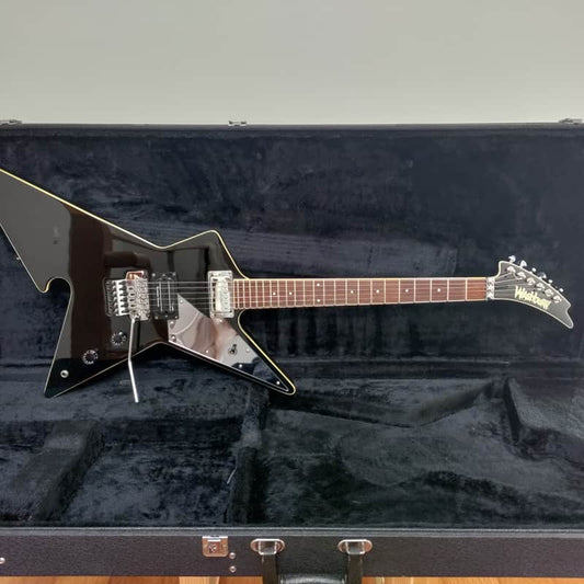 Washburn Washburn Culprit Dimebag CP2003 Signature Black - Reverb