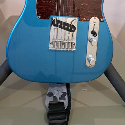 Squier Telecaster blue