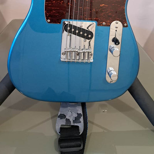 Squier Squier Telecaster blue - Reverb