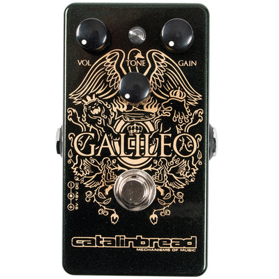 Catalinbread Galileo Rangemaster Treble-Booster Effektpedal