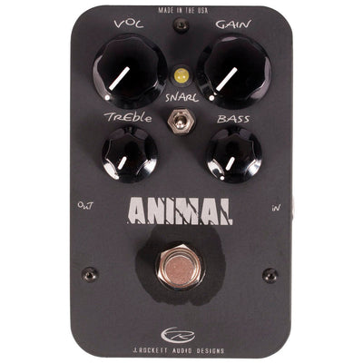 J. Rockett Animal Overdrive-Pedal