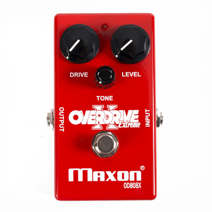 Maxon OD808X Overdrive-Pedal