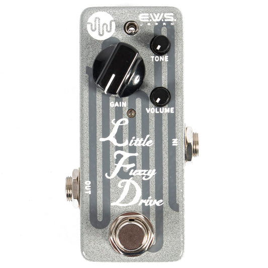 EWS EWS Little Fuzzy Drive Pedal B-Ware - Bax Shop