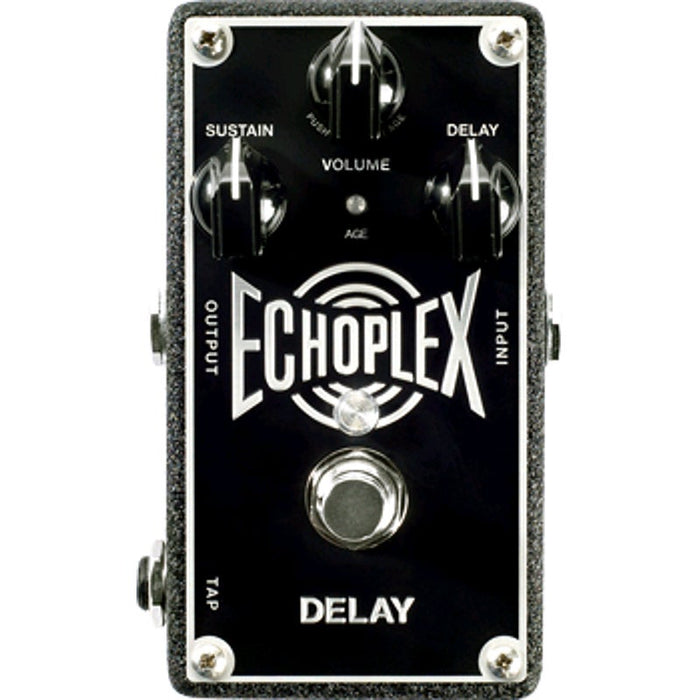 Dunlop EP103 Echoplex Delay Bodeneffekt