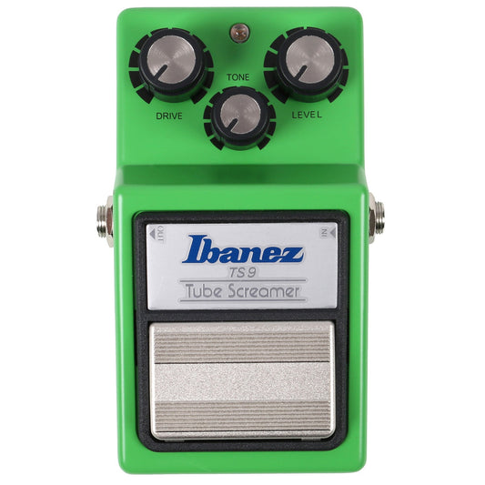 Ibanez Ibanez TS9 Tube Screamer Tube Screamer-Effektpedal B-Ware - Bax Shop