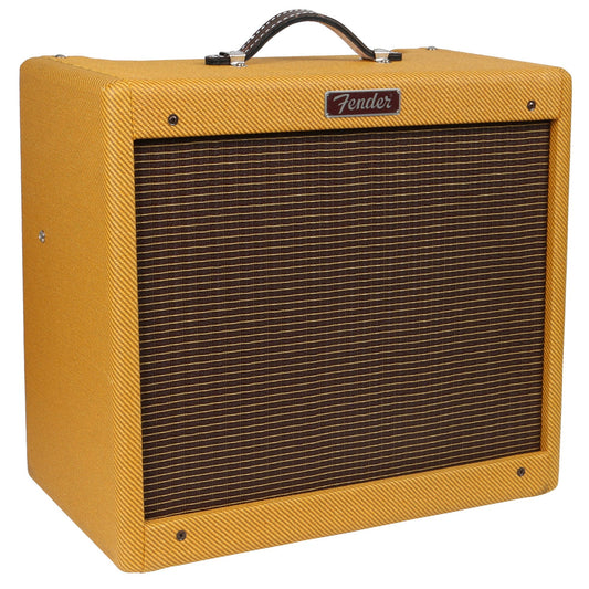 Fender Fender Blues Junior Laquered Tweed Röhren-Combo, 15W, 1x12 B-Ware - Bax Shop