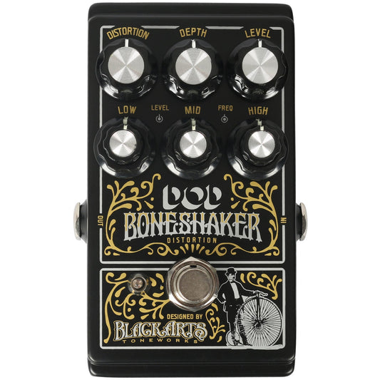 DOD DOD Boneshaker Gitarren und Bass Distortion B-Ware - Bax Shop