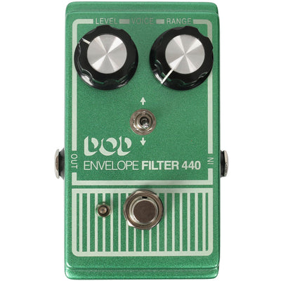 DOD Envelope Filter 440 Effektpedal