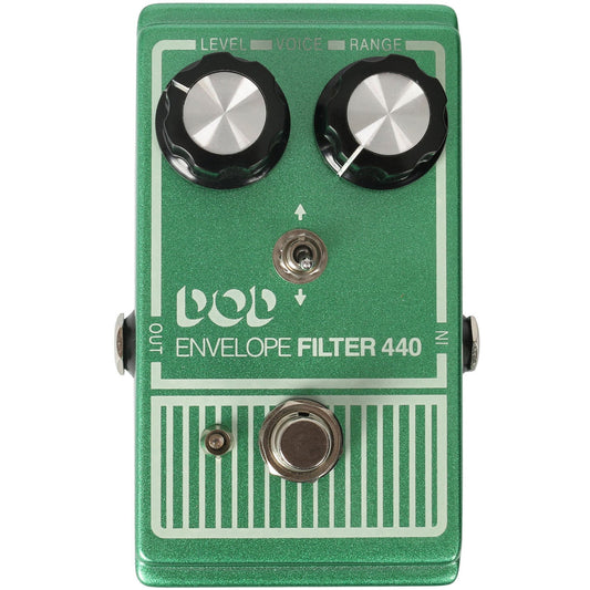DOD DOD Envelope Filter 440 Effektpedal B-Ware - Bax Shop