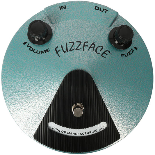 Dunlop Dunlop JHF1 Jimi Hendrix Fuzz Face Gitarren-Effektpedal B-Ware - Bax Shop