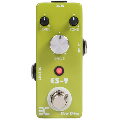 ENO TC-17 Eighties Screamer ES-9 Overdrive Effektpedal