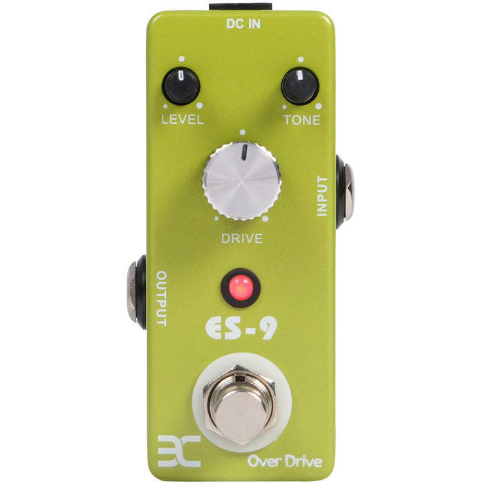ENO TC-17 Eighties Screamer ES-9 Overdrive Effektpedal