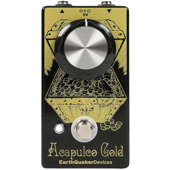 EarthQuaker Devices Acapulco Gold V2 Power Amp Distortion