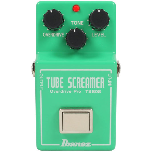 Ibanez Ibanez TS808 The Original Tube Screamer-Effektpedal B-Ware - Bax Shop