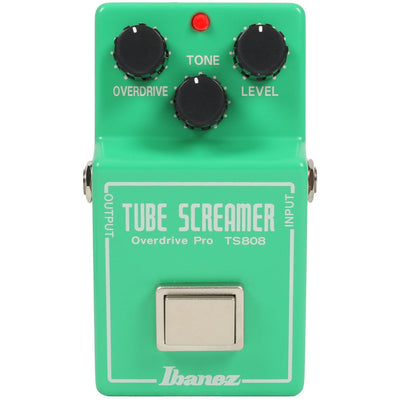 Ibanez TS808 The Original Tube Screamer-Effektpedal