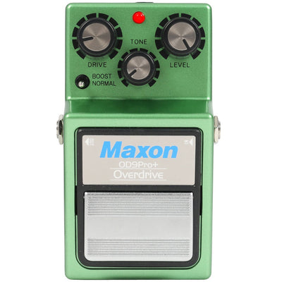 Maxon OD9 Pro+ Overdrivepedal