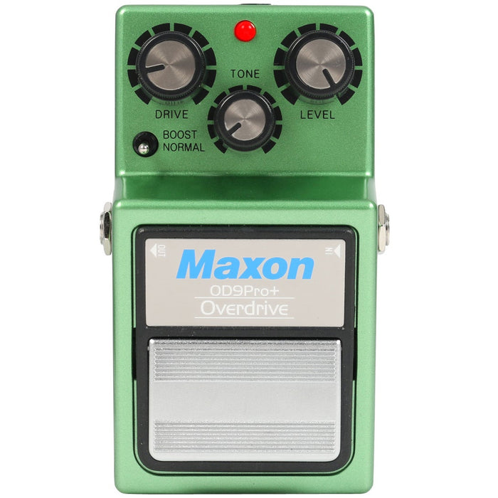 Maxon OD9 Pro+ Overdrivepedal