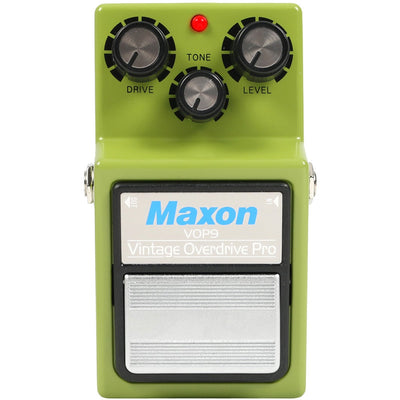 Maxon VOP9 Overdrive-Pedal