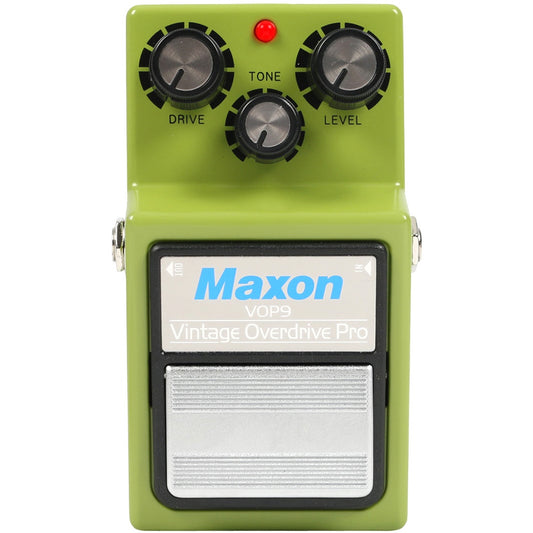 Maxon Maxon VOP9 Overdrive-Pedal B-Ware - Bax Shop