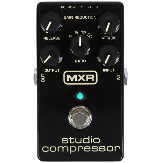 MXR MXR M76 Studio Compressor Bodeneffekt B-Ware - Bax Shop
