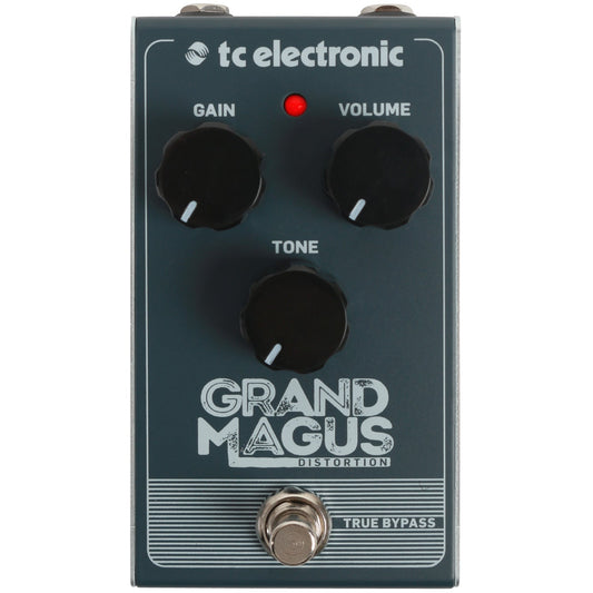 TC Electronic TC Electronic Grand Magus Distortion Effektpedal B-Ware - Bax Shop