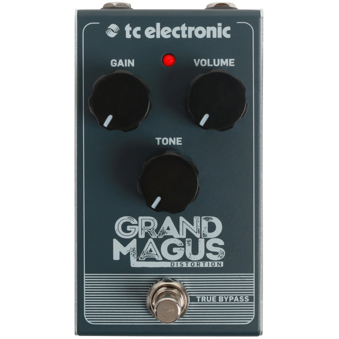 TC Electronic Grand Magus Distortion Effektpedal